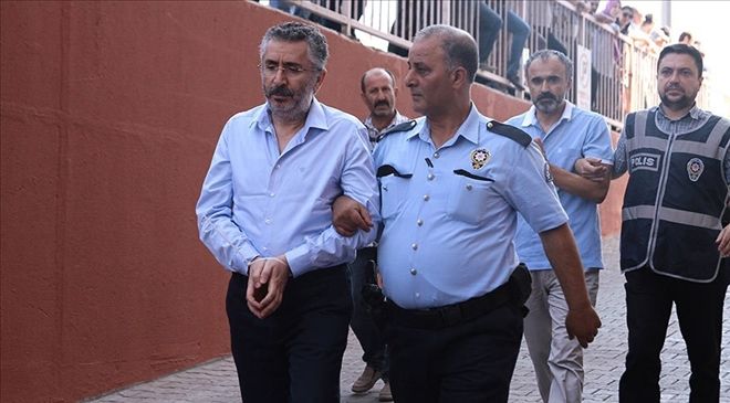 KAYSO Meclis Eski Başkanına FETÖ´den 4 buçuk yıl hapis 