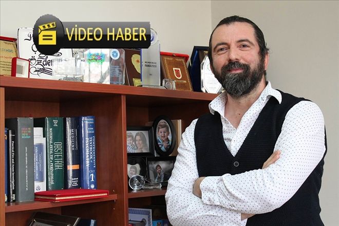 ERÜ ÇİTEM Müdürü Özdemir: ?İstismarcıların yüzde 80´i tanıdık çevreden? 