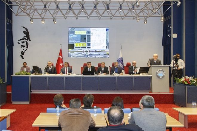Büyükşehir´in yatırım fırsatları devam ediyor 