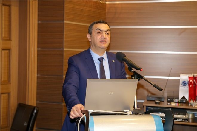 Kayserili mobilyacılar sorunlarını birlik beraberlik içerisinde çözecek 