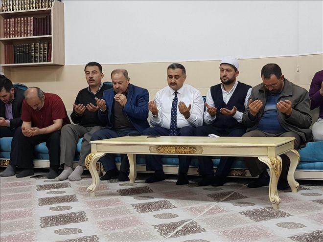 Develi´de Afrin´deki Mehmetçik için program düzenlendi 