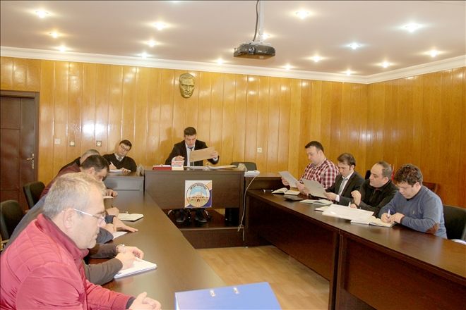 Başkan Karayol yapılan ihaleler hakkında bilgi verdi 