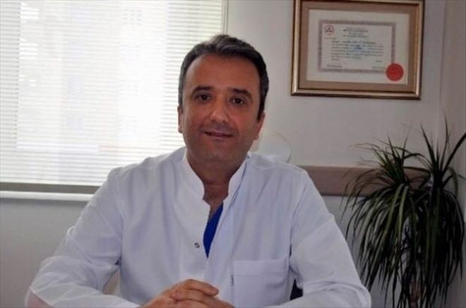 ?Türkiye´de en fazla obezite görülen yer İç Anadolu Bölgesi´dir? 