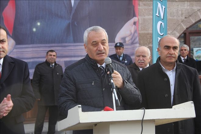 İncesu Belediyesinden Mehmetciğe destek 