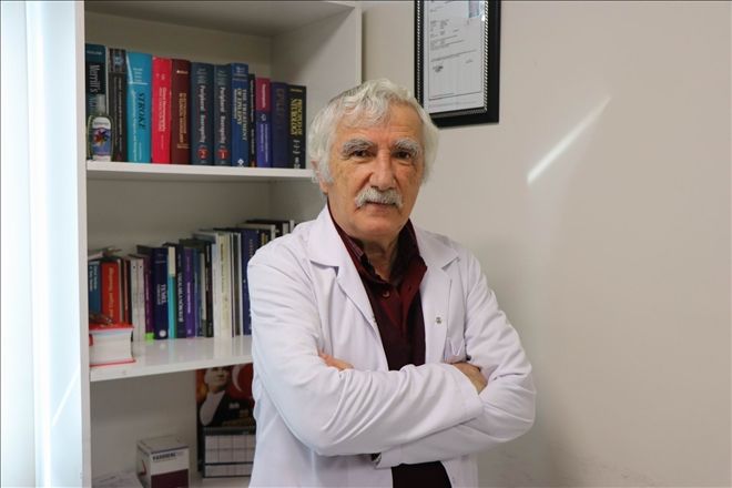 ?Sigara içen insanlar da inme daha çok görülüyor?