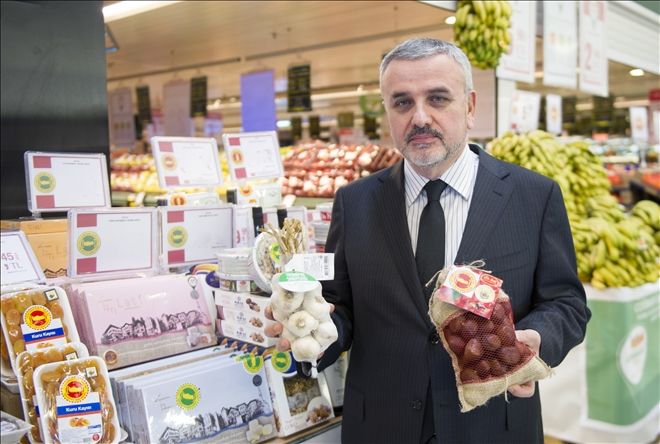 Coğrafi işaretli ürünlerde amblem zorunluluğu 