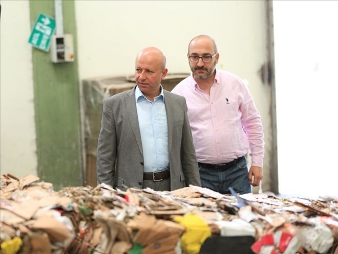 KAYÇEV ile 43 bin 775 ağacın kesilmesi önlendi 