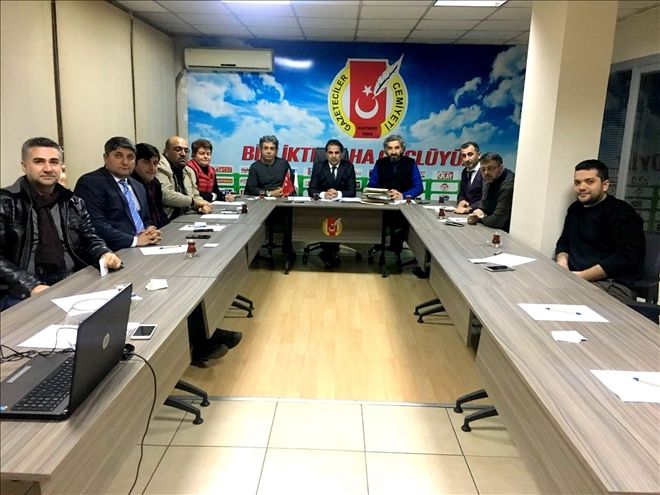 ÖDÜLLÜ MEDYA YARIŞMASI SONUÇLANDI