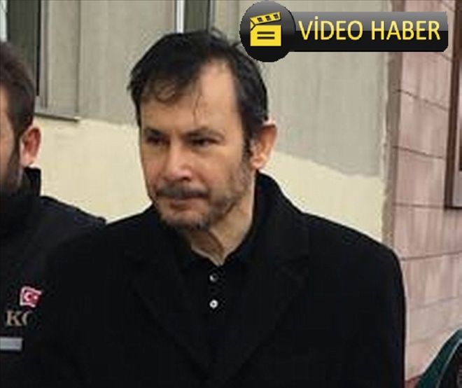 FİRARİ DEKAN YAKALANDI