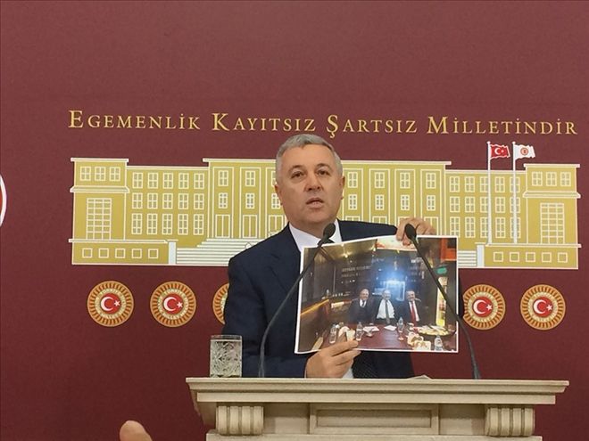 ÇETİN ARIK HASEKİ´Yİ TOPA TUTTU