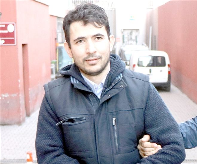 FETÖ´den aranan ihraç binbaşı Kayseri´de yakalandı 