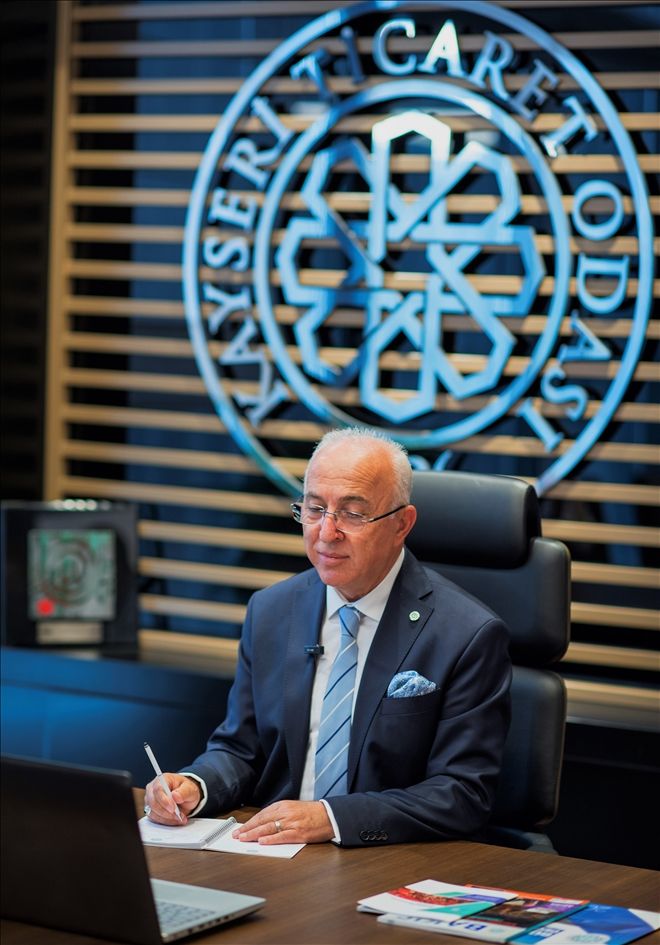 Başkan Hiçyılmaz, 