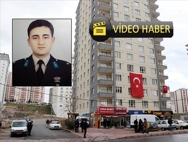 KAYSERİ´YE ŞEHİT ATEŞİ DÜŞTÜ