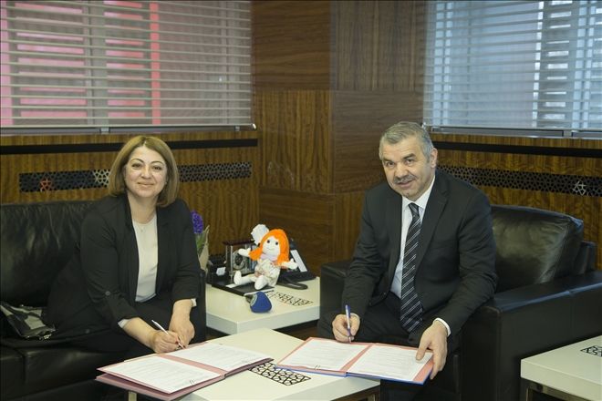 Büyükşehir´den LÖSEV´e destek
