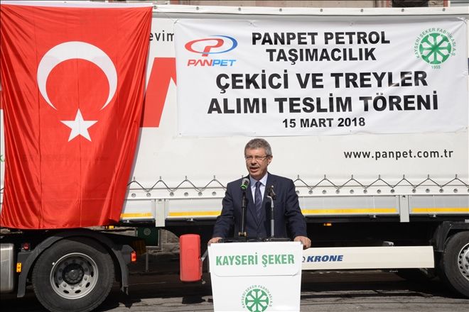 Kayseri Şeker, özelleşme sonrası sektöre yeni gireceklere rehberlik misyonuna talip 