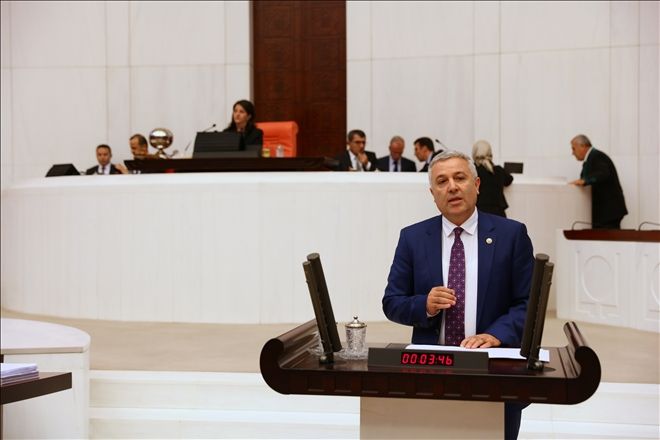 ARIK´TAN HÜKÜMETE ŞEHİT UYARISI