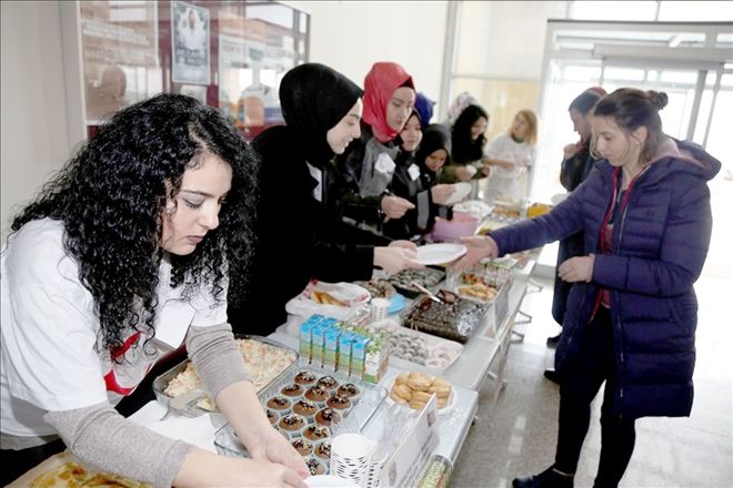 NNYÜ´DE ANLAMLI ETKİNLİK