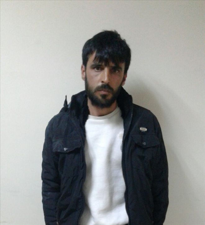 Kayseri´de terör operasyonu: 1 gözaltı 