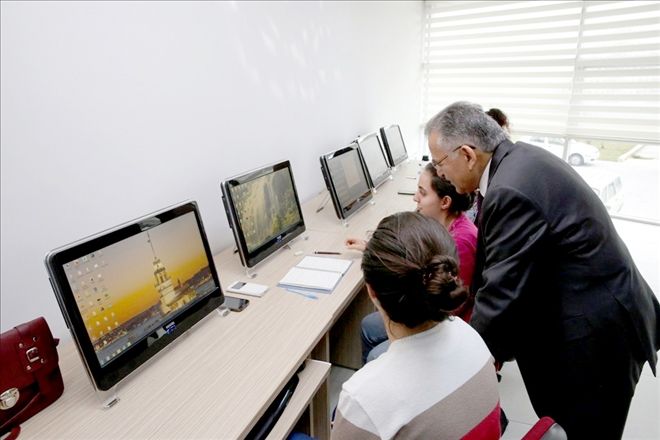  Melikgazi´den istihdama tam destek 