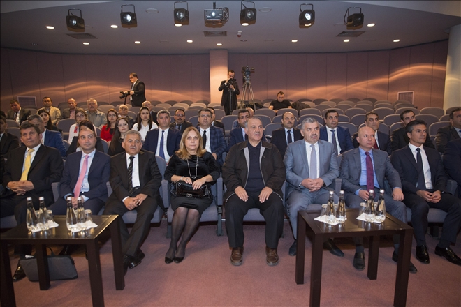 Başkan Çelik, KCETAŞ´ın genel kuruluna katıldı 