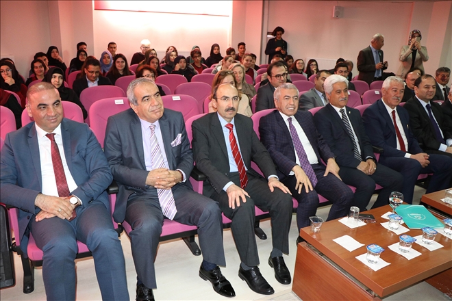 54. Kütüphaneler Haftası kutlandı 