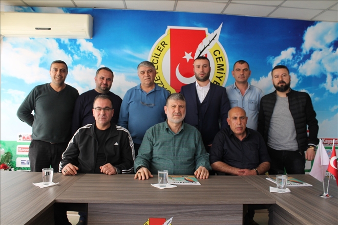 Merkez Pidelerden ortak açıklama 