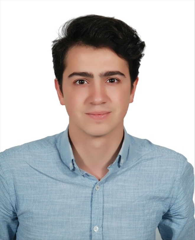 AGÜ Makina Mühendisliği Öğrencisinden A Sınıfı Yayın 