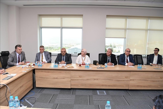 Kayseri OSB´de Entegre Yönetim Sistemleri Tetkik Çalışmaları başarıyla tamamlandı 