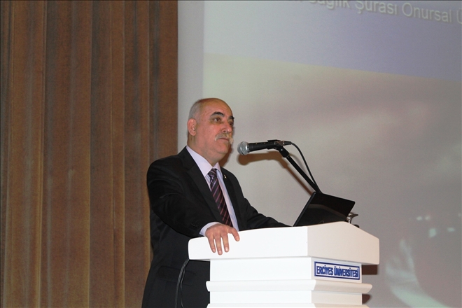 Prof. Dr. Ahmet Nezih Kök, 