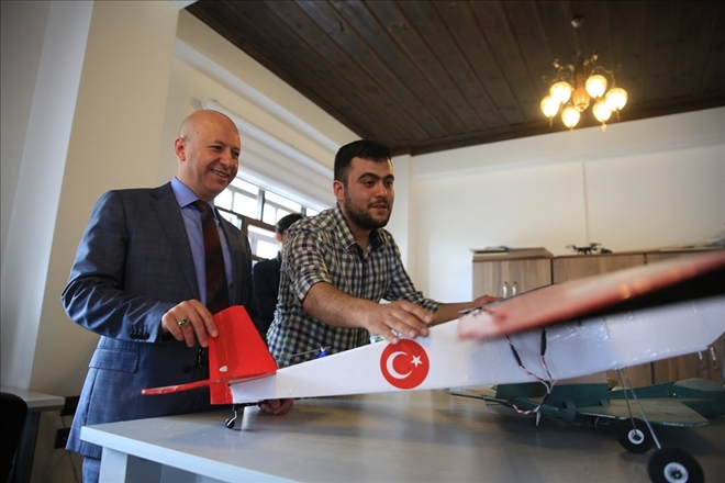 Kocasinan belediyesi, teknolojiyi üreten bireyler yetiştirecek 