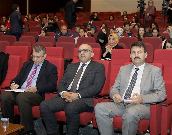 Prof. Dr. Tomar, Modern Dönemde Kudüs´ü Anlattı 