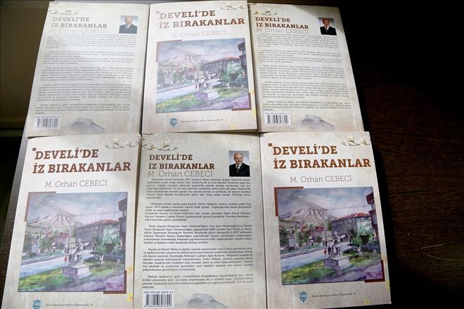 Develi Belediyesinin kültür hizmetleri devam ediyor 