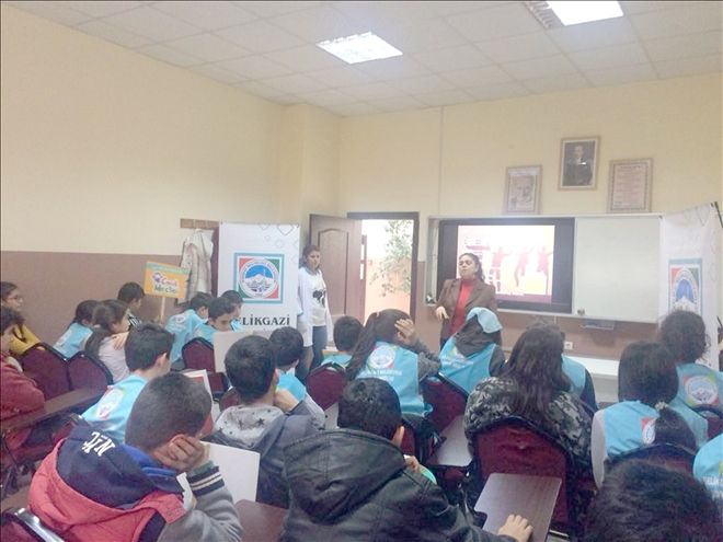Melikgazi Belediyesi Çocuk Meclisi´nden anlamlı çağrı 