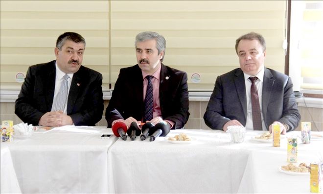 Kayseri 13. Tarım Fuarı 8 Mart´ta açılıyor 