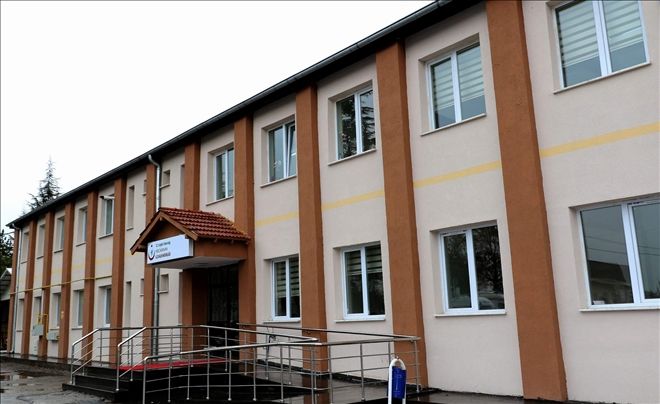 Kocasinan İlçe Sağlık Müdürlüğü Yeni Yüzüyle Hizmet Vermeye Başladı 