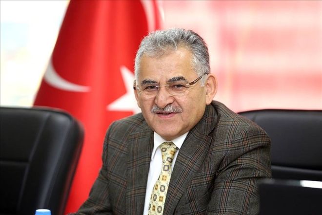 Başkan Büyükkılıç: ?Kayseri yeni e-ticaret merkezi olacak? 
