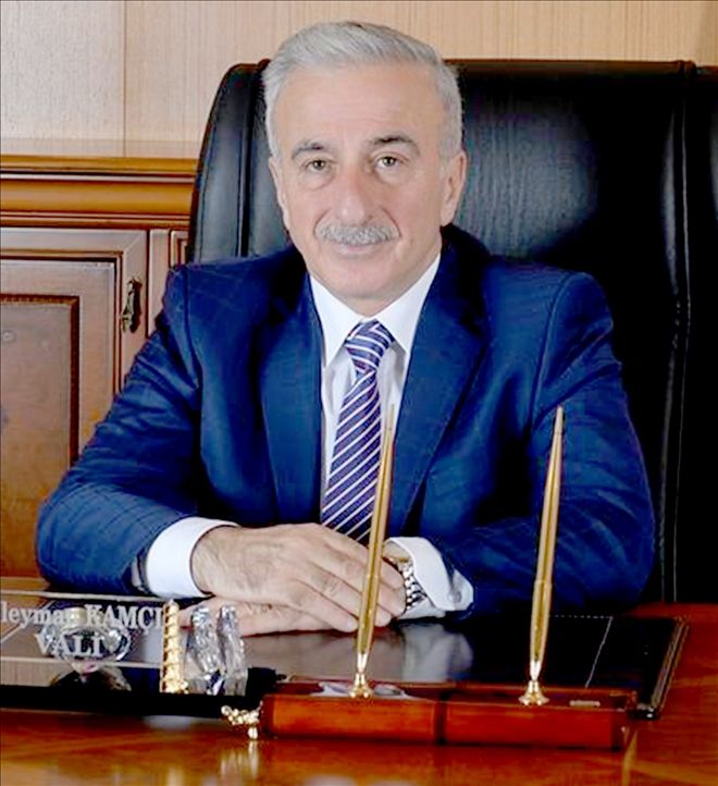 Vali Kamçı´dan ?8 Mart Dünya Kadınlar Günü´ mesajı 