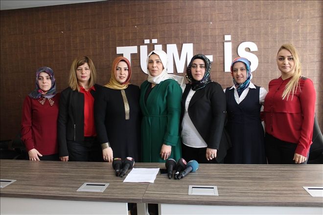 Türkiye´nin ikinci kadın sendikası kuruldu 