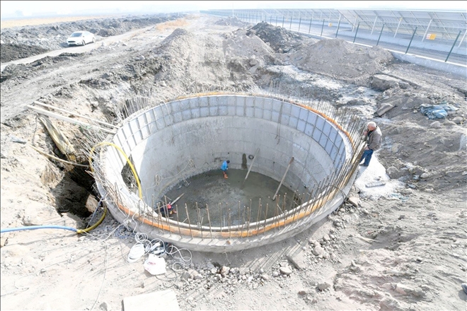 Kayseri OSB´su taşkını sorunu yaşanmayacak 