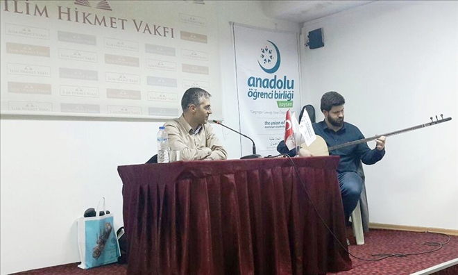 Düşünce Akademisi´nde ?Sanat ve Estetik Kaygısı´ konuşuldu 
