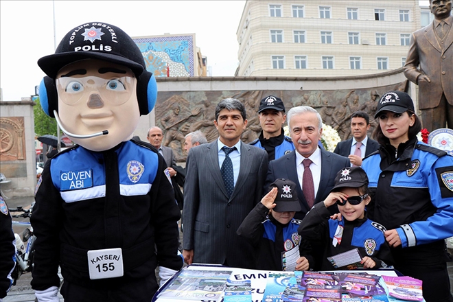 Polis Teşkilatı´nın kuruluşunun 173. Yıldönümü 
