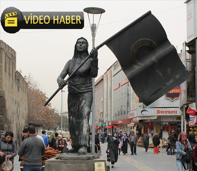 Dünyanın ilk kadın teşkilatı Kayseri´de kuruldu 