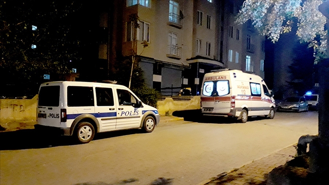 13 yaşındaki genç kız kendini asarak intihar etti 