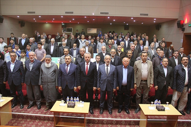 ?KUDÜS VE MESCİD-İ AKSA ? KONFERANSI