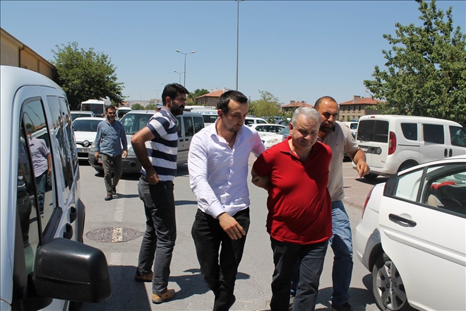 Sözde sıkı yönetim komutanı kurmay albaya ağırlaştırılmış müebbet hapis 