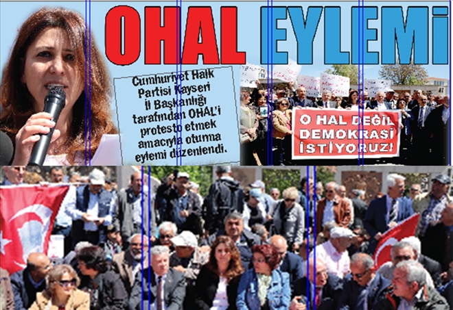 OHAL EYLEMİ