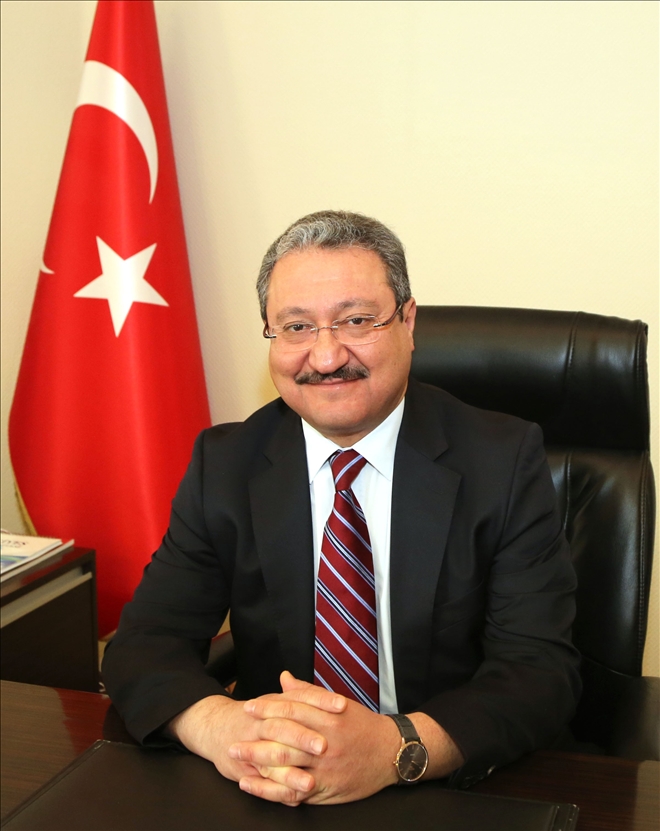 Rektör Güven´den 23 Nisan Ulusal Egemenlik ve Çocuk Bayramı Mesajı 