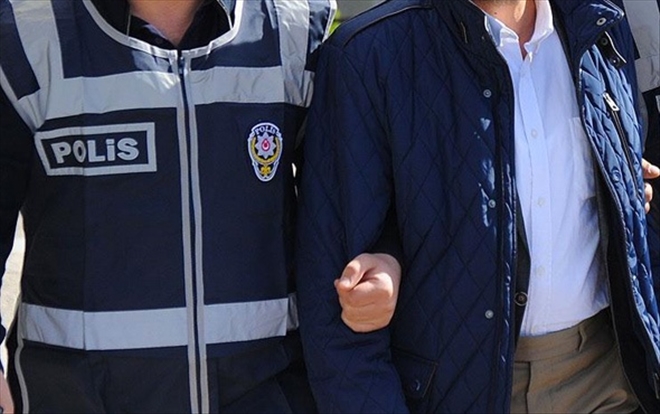 FETÖ´den 8 yıl 9 ay hapis cezası alan iş adamı tutuklandı 