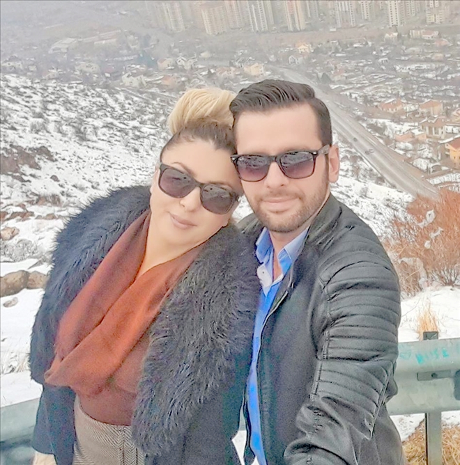 ŞEHİT İÇİN HELALLİK ALINDI
