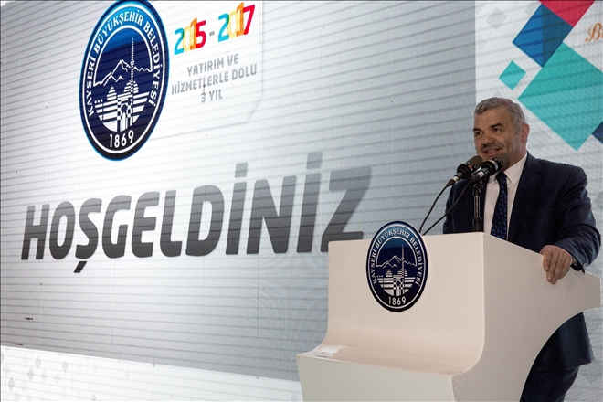 Büyükşehir´den yerel buluşmalar 
